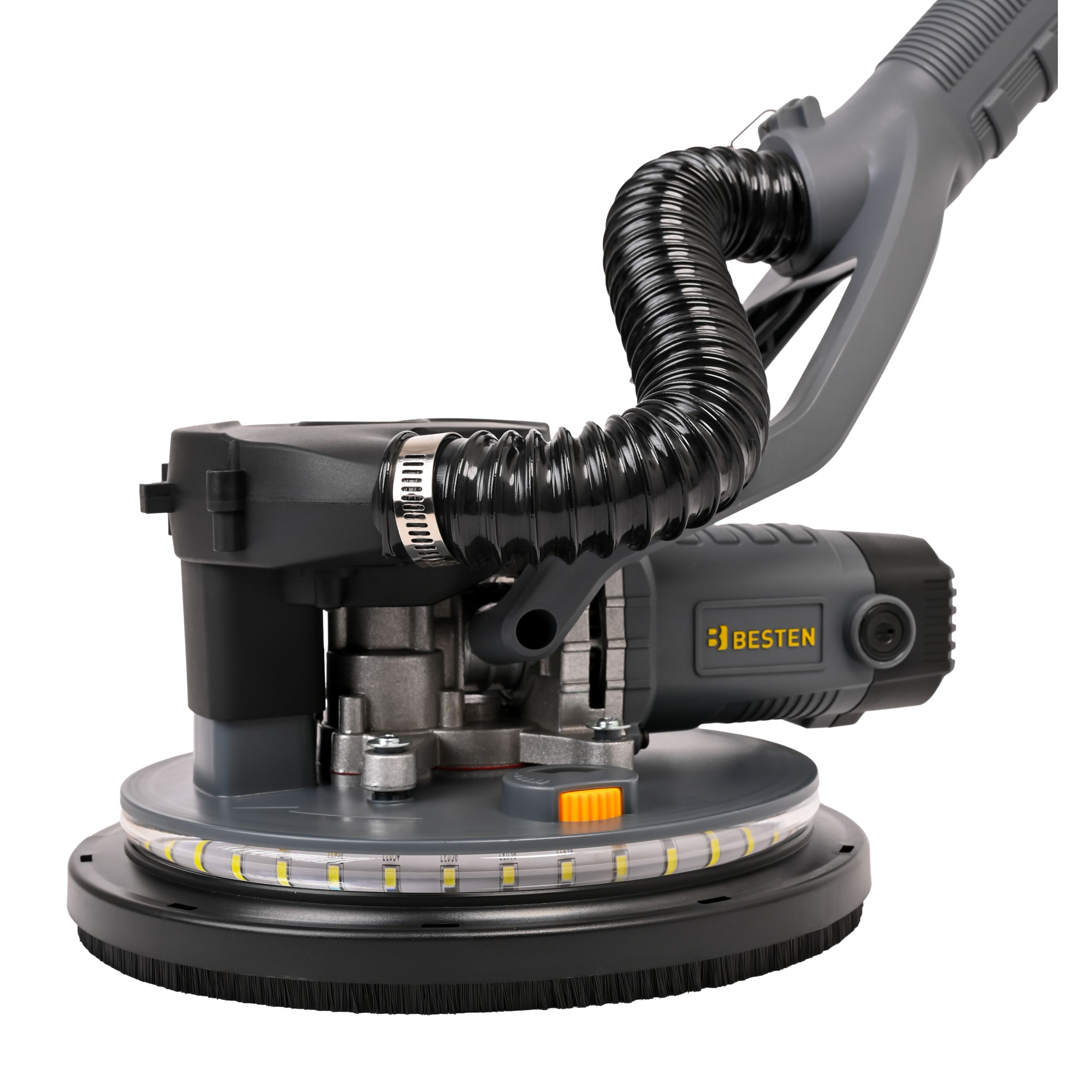 szlifierka do gipsu BESTEN BE0002906 posiada funkcję soft start
